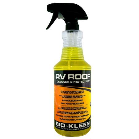 BIO-KLEEN 32 oz RV Roof Cleaner & Protectant BKNM02407